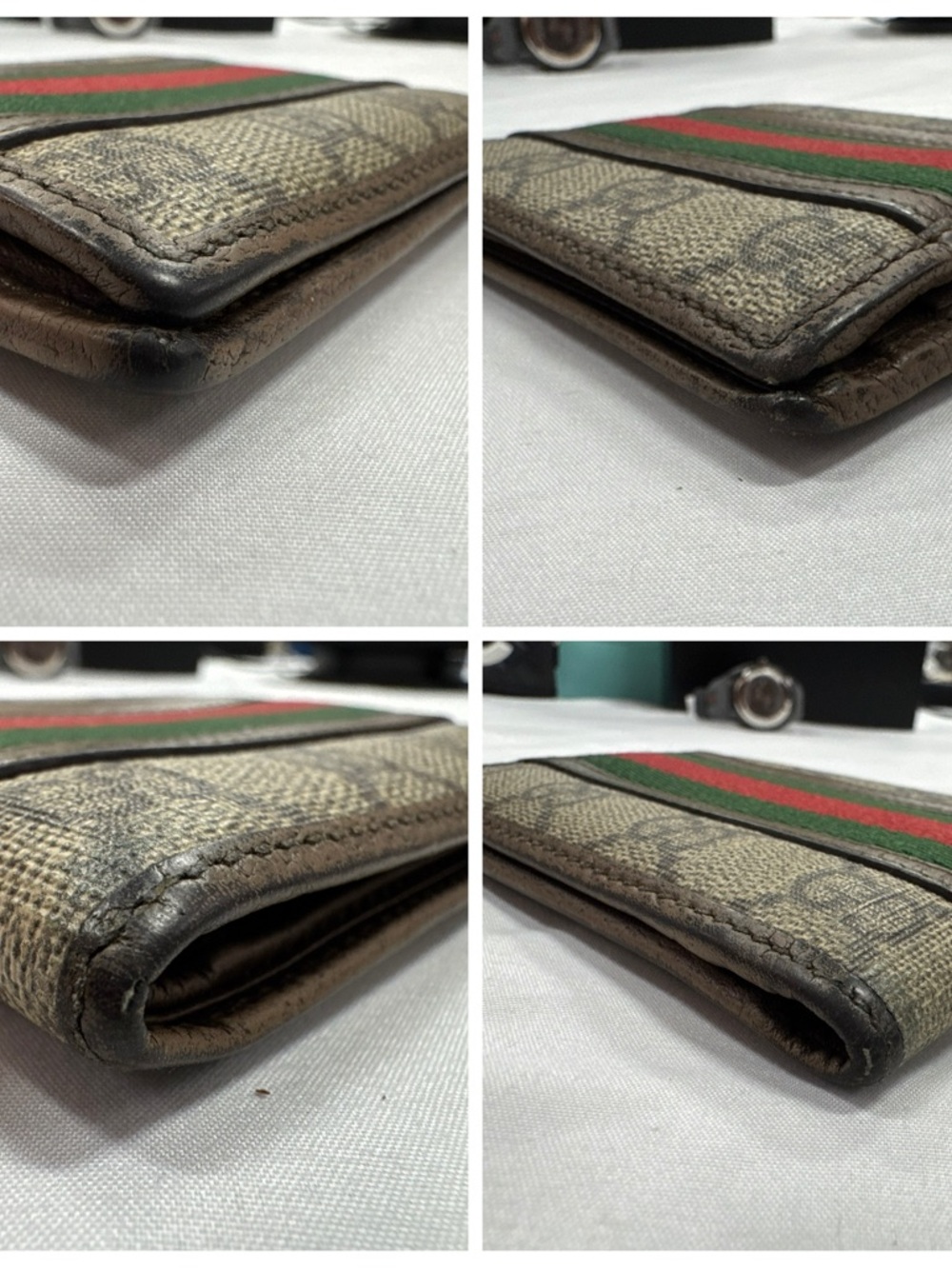 Gucci Ophelia Men’s Bi-Fold Wallet - Picture 5 of 8